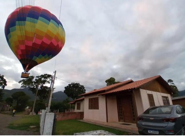 Lar Doce Lar Dos Canyons Villa ปรายากรันเจ ภายนอก รูปภาพ